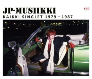 Various Artists - Jp-Musiikki - Kaikki Singlet 1979-1 i gruppen CD hos Bengans Skivbutik AB (3708729)
