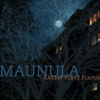 Kärtsy - Maunula i gruppen CD hos Bengans Skivbutik AB (3708744)