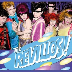Revillos! The - From The Freezer i gruppen CD hos Bengans Skivbutik AB (3708823)