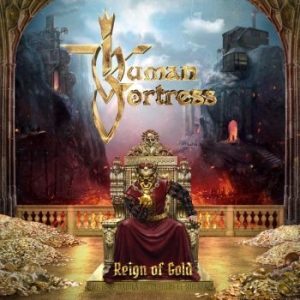 Human Fortress - Reign Of Gold i gruppen CD hos Bengans Skivbutik AB (3708847)