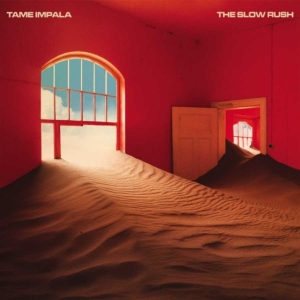 Tame Impala - The Slow Rush i gruppen VI TIPSER / Årsbestelistor 2020 / Uncut 2020 hos Bengans Skivbutik AB (3708854)