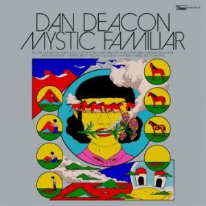 Dan Deacon - Mystic Familiar i gruppen VI TIPSER / Årsbestelistor 2020 / Gaffa 2020 hos Bengans Skivbutik AB (3709323)