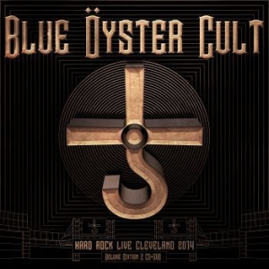 Blue Öyster Cult - Hard Rock Live Cleveland 2014 i gruppen CD hos Bengans Skivbutik AB (3709421)