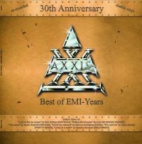 Axxis - Best Of Emi-Years (3 Cd) Limited Go i gruppen CD hos Bengans Skivbutik AB (3709441)