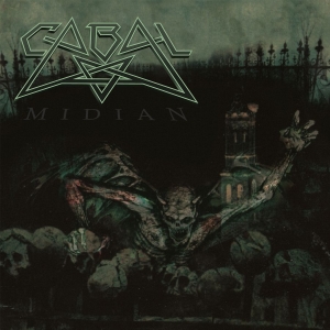 Cabal - Midian i gruppen CD hos Bengans Skivbutik AB (3709446)