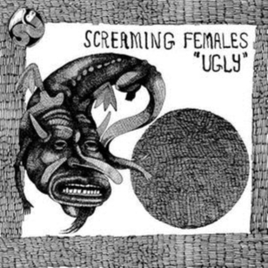 Screaming Females - Ugly (Ltd.Ed.) i gruppen VINYL hos Bengans Skivbutik AB (3709469)