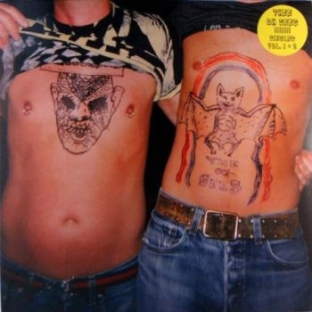 Thee Oh Sees - Singles Collection 1 & 2 i gruppen VINYL / Rock hos Bengans Skivbutik AB (3709480)
