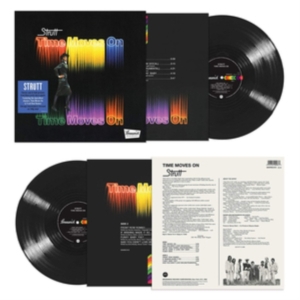 Strutt - Time Moves On i gruppen VINYL hos Bengans Skivbutik AB (3709530)
