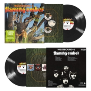 Flaming Ember - Westbound #9 i gruppen VINYL hos Bengans Skivbutik AB (3709534)