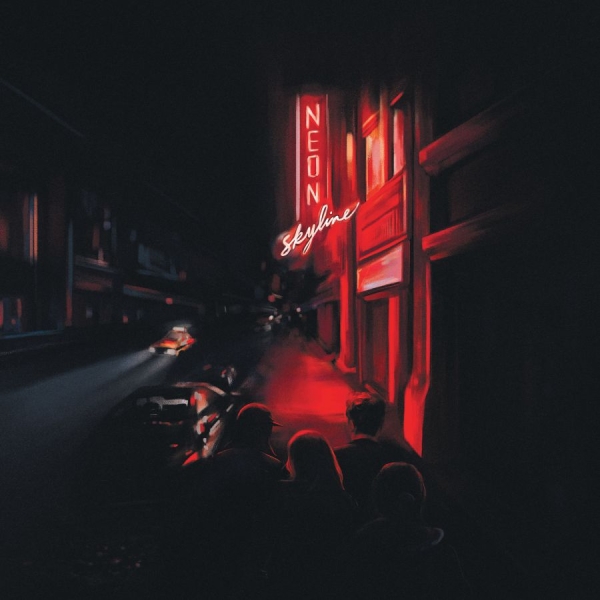 Andy Shauf - The Neon Skyline i gruppen VINYL / Toppselgere hos Bengans Skivbutik AB (3712413)
