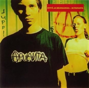 Apulanta - Syitä Ja Seurauksia i gruppen CD hos Bengans Skivbutik AB (3712529)