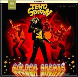 Tehosekoitin - Golden Greats i gruppen CD hos Bengans Skivbutik AB (3712530)