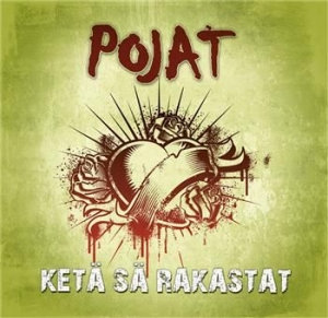Pojat - Ketä Sä Rakastat i gruppen CD hos Bengans Skivbutik AB (3712575)