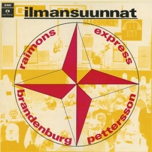 Various Artists - Ilmansuunnat i gruppen CD hos Bengans Skivbutik AB (3712627)