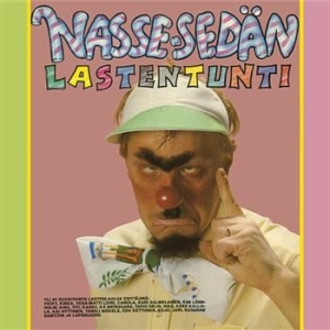 Various Artists - Nasse-Sedän Lastentunti i gruppen CD hos Bengans Skivbutik AB (3712639)