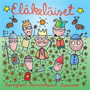 Eläkeläiset - Humpan Kuninkaan Hovissa (Remastere i gruppen CD hos Bengans Skivbutik AB (3712716)