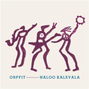 Orffit - Haloo Kalevala i gruppen CD / BarnMusikkkk hos Bengans Skivbutik AB (3712745)