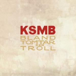 KSMB - Bland Tomtar Och Troll i gruppen CD hos Bengans Skivbutik AB (3712799)