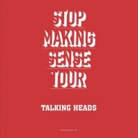 Talking Heads - Stop Making Sense Tour 2 Lp Red Vin i gruppen VINYL hos Bengans Skivbutik AB (3712857)