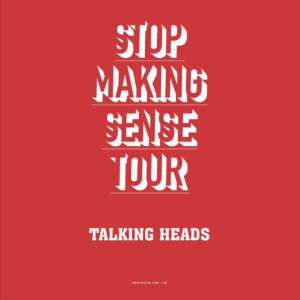 Talking Heads - Stop Making Sense Tour 2 Lp Red Vin i gruppen VINYL hos Bengans Skivbutik AB (3712857)