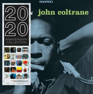 Coltrane John - Blue Train (Blue) i gruppen -Start Vinyl hos Bengans Skivbutik AB (3712859)