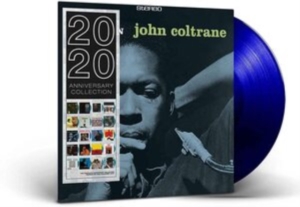 Coltrane John - Blue Train (Blue) i gruppen -Start Vinyl hos Bengans Skivbutik AB (3712859)