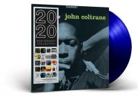 Coltrane John - Blue Train (Blue) i gruppen -Start Vinyl hos Bengans Skivbutik AB (3712859)