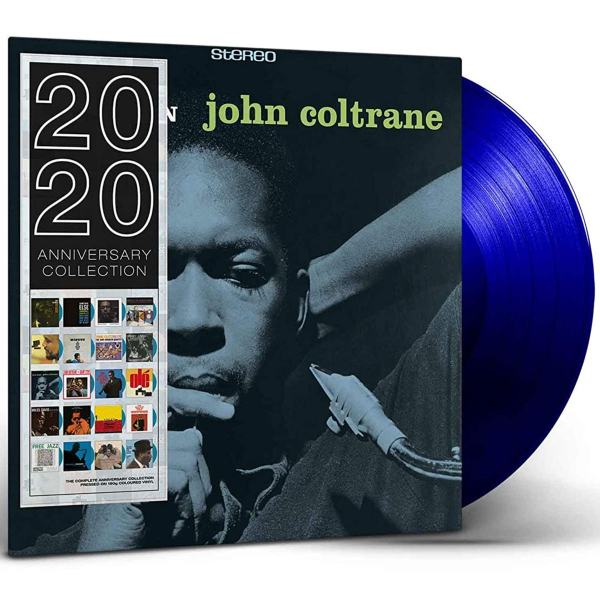 Coltrane John - Blue Train (Blue) i gruppen VINYL / Toppselgere hos Bengans Skivbutik AB (3712859)