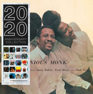 Monk Thelonious - Brilliant Corners (Blue) i gruppen -Start Vinyl hos Bengans Skivbutik AB (3712861)