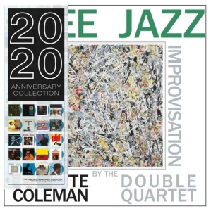 Ornette Coleman - Free Jazz (Blue) i gruppen -Start Max hos Bengans Skivbutik AB (3712862)