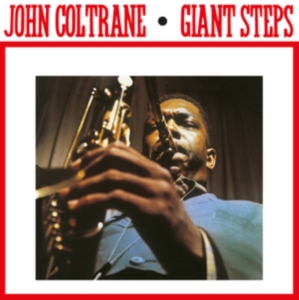 Coltrane John - Giant Steps (Blue Vinyl) i gruppen VINYL hos Bengans Skivbutik AB (3712863)