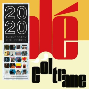 Coltrane John - Olé (Blue Vinyl) i gruppen VINYL hos Bengans Skivbutik AB (3712870)