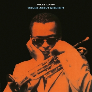 Davis Miles - Round About Midnight (Blue) i gruppen -Start SVS hos Bengans Skivbutik AB (3712871)