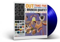 Brubeck Dave Quartet - Time Out (Blue) i gruppen -Start Blowout hos Bengans Skivbutik AB (3712877)