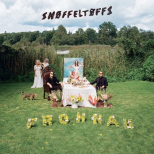 Snoffeltoffs - Frohnau i gruppen VINYL hos Bengans Skivbutik AB (3713464)