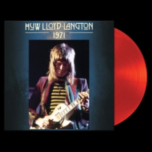 Lloyd-Langton Huw - 1971 i gruppen VINYL hos Bengans Skivbutik AB (3713466)