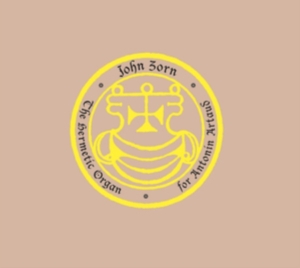 Zorn John - Hermetic Organ Vol.8 - For Antonin i gruppen CD hos Bengans Skivbutik AB (3713488)