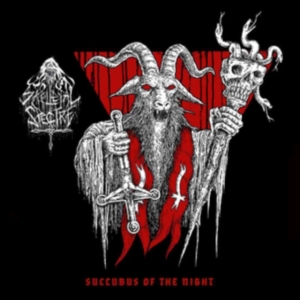 Skeletal Spectre - Succubus Of The Night i gruppen CD hos Bengans Skivbutik AB (3713494)