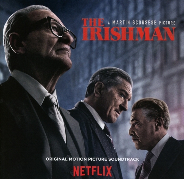 Various - The Irishman (Original Motion Picture Soundtrack) i gruppen CD hos Bengans Skivbutik AB (3713513)