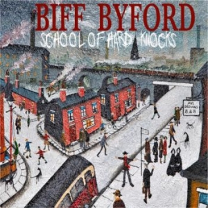 Biff Byford - School Of Hard Knocks i gruppen CD hos Bengans Skivbutik AB (3713531)