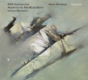 Bruckner Anton - Requiem i gruppen CD / Klassisk hos Bengans Skivbutik AB (3715386)