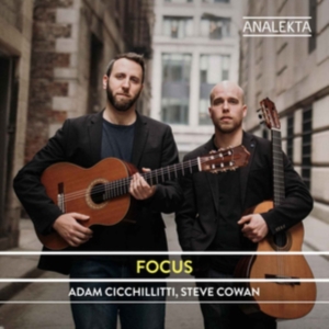 Various - Focus i gruppen CD hos Bengans Skivbutik AB (3715388)