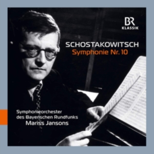 Shostakovich Dmitri - Symphony No. 10 i gruppen CD hos Bengans Skivbutik AB (3715391)