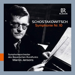 Shostakovich Dmitri - Symphony No. 10 i gruppen CD hos Bengans Skivbutik AB (3715391)