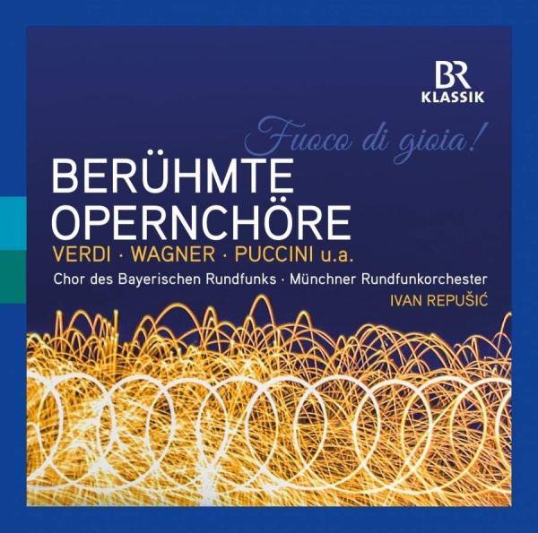Various - Beruhmte Opernchore i gruppen CD hos Bengans Skivbutik AB (3715392)