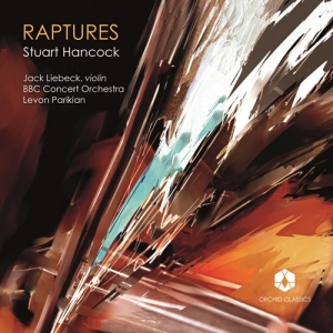 Hancock Stuart - Raptures i gruppen CD hos Bengans Skivbutik AB (3715403)