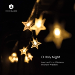 Various - O Holy Night i gruppen CD hos Bengans Skivbutik AB (3715404)