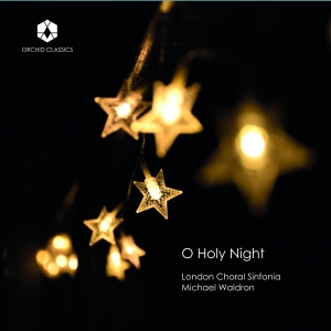 London Choral Sinfonia - O Holy Night i gruppen Externt_Lager / Naxoslager hos Bengans Skivbutik AB (3715404)