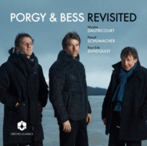 Various - Porgy & Bess Revisited i gruppen CD hos Bengans Skivbutik AB (3715405)