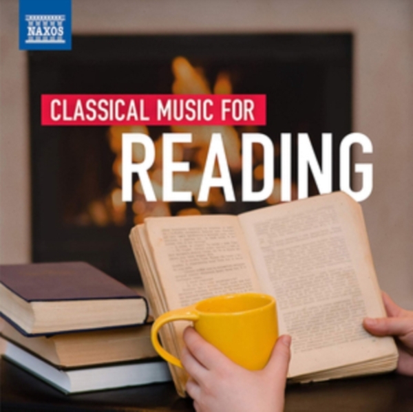Various - Classical Music For Reading i gruppen CD hos Bengans Skivbutik AB (3715434)